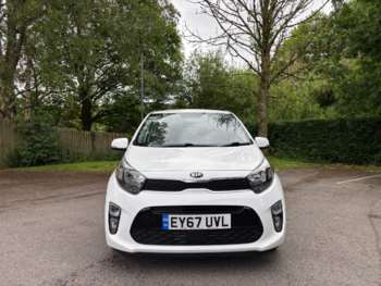 Used Kia Picanto 2017 for sale - 74802260: Photo