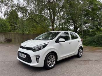 Used Kia Picanto 2017 for sale - 74802260: Photo