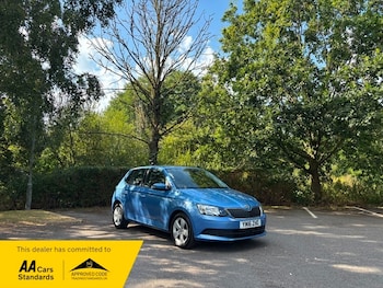 Used Skoda Fabia 2016 for sale - 79479199: Photo