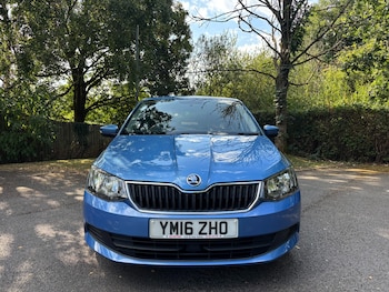 Used Skoda Fabia 2016 for sale - 79479199: Photo