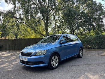 Used Skoda Fabia 2016 for sale - 79479199: Photo