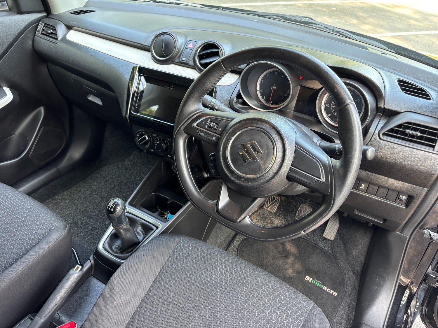 Vehicle 10