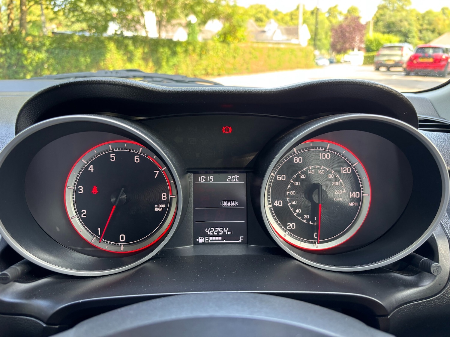 Vehicle 19