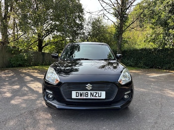 Used Suzuki Swift 2018 for sale - 75592844: Photo