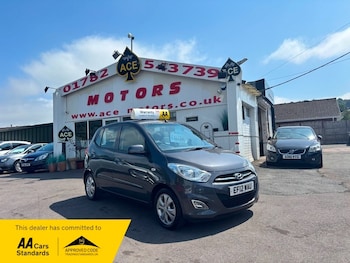Used Hyundai i10 2012 for sale - 79207238: Photo
