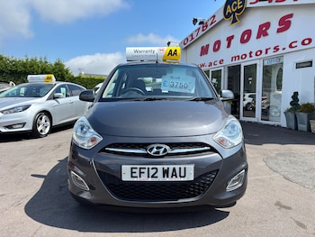 Used Hyundai i10 2012 for sale - 79207238: Photo