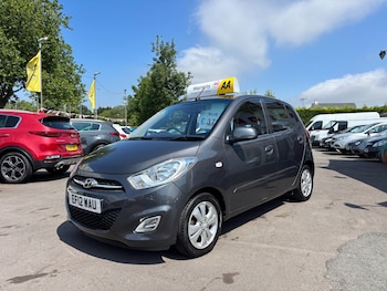 Used Hyundai i10 2012 for sale - 79207238: Photo