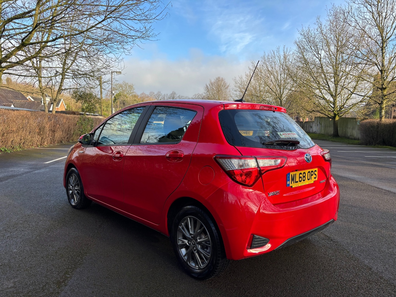 Used Toyota Yaris 2018 for sale - 77220598: Photo 10