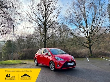 Used Toyota Yaris 2018 for sale - 77220598: Photo