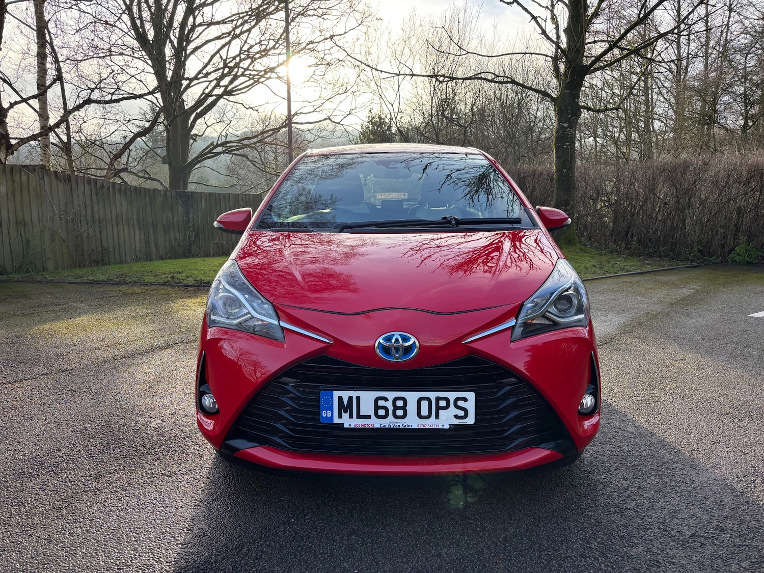 Used Toyota Yaris 2018 for sale - 77220598: Photo 3