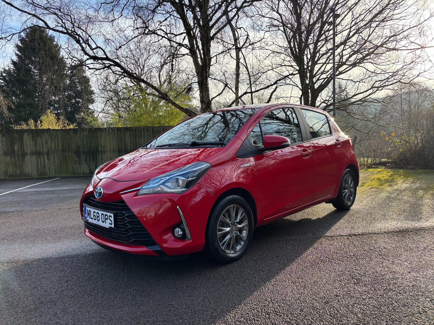 Used Toyota Yaris 2018 for sale - 77220598: Photo 4