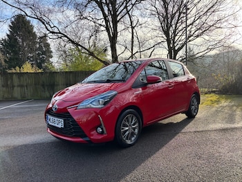 Used Toyota Yaris 2018 for sale - 77220598: Photo