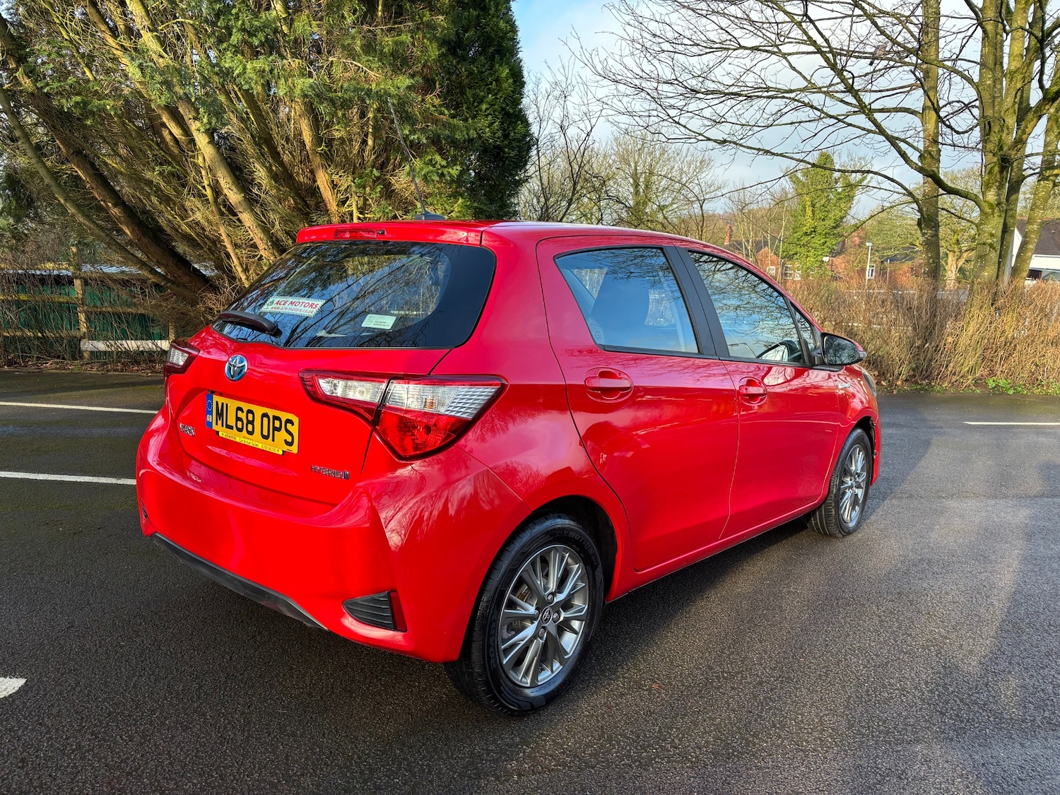 Used Toyota Yaris 2018 for sale - 77220598: Photo 7