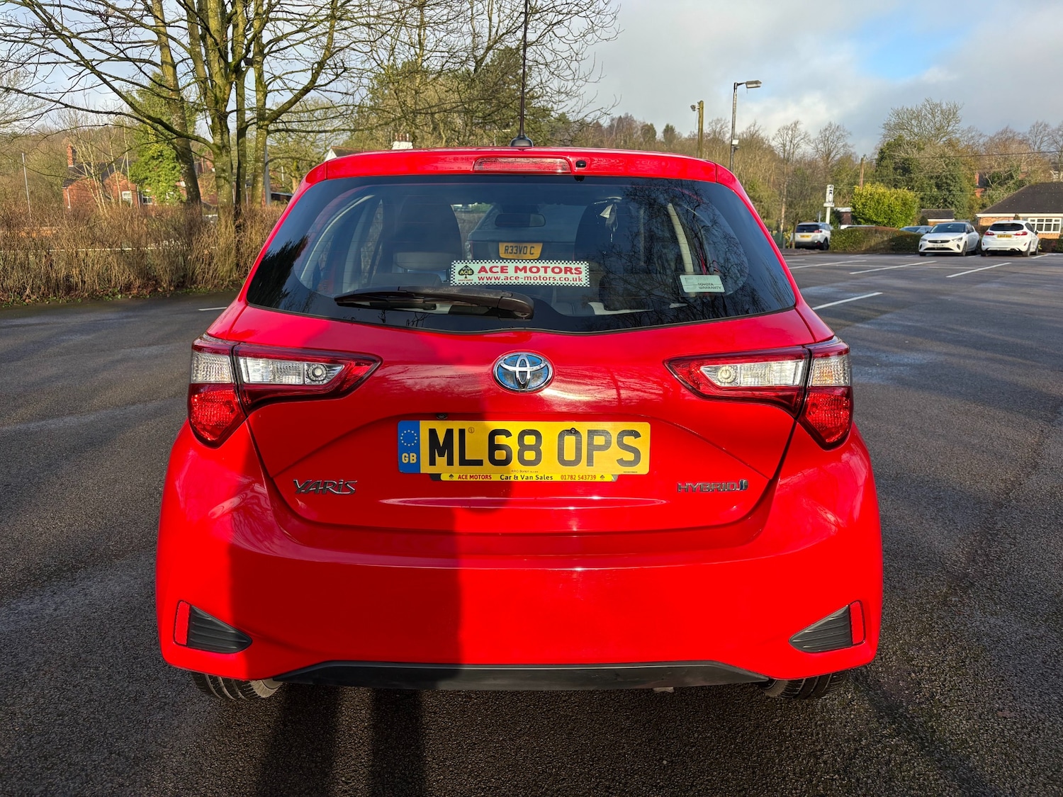 Used Toyota Yaris 2018 for sale - 77220598: Photo 8