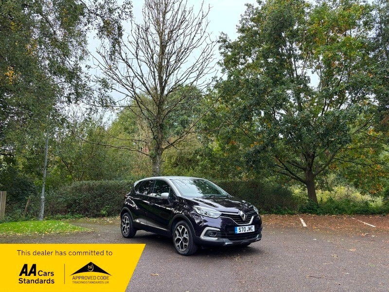 Used Renault Captur 2017 for sale - 76157748: Photo 1