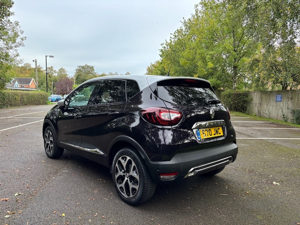 Used Renault Captur 2017 for sale - 76157748: Photo 10
