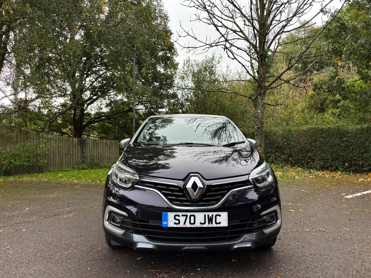 Used Renault Captur 2017 for sale - 76157748: Photo 3