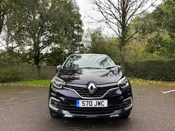 Used Renault Captur 2017 for sale - 76157748: Photo 3
