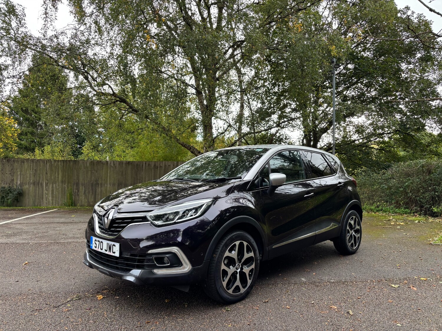 Used Renault Captur 2017 for sale - 76157748: Photo 4