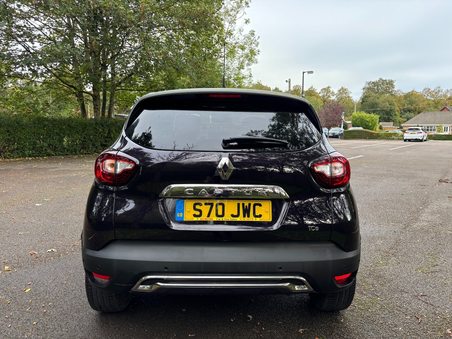 Used Renault Captur 2017 for sale - 76157748: Photo 8