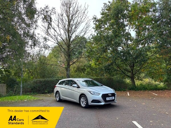 Used Hyundai i40 2015 for sale - 76158380: Photo 1