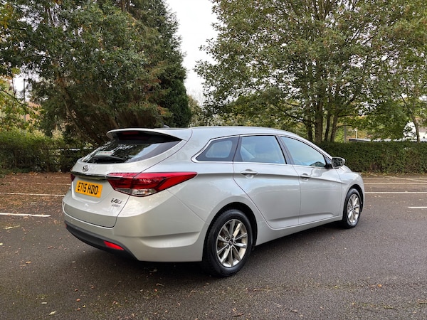 Used Hyundai i40 2015 for sale - 76158380: Photo 7