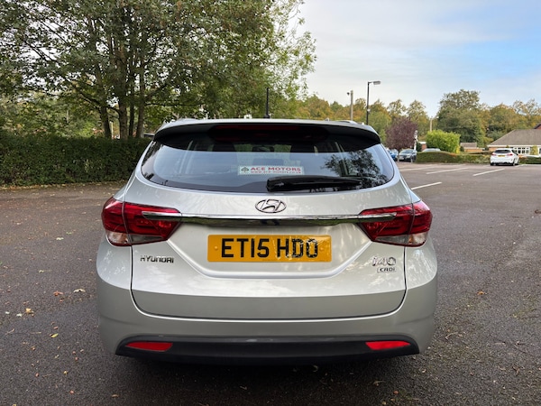Used Hyundai i40 2015 for sale - 76158380: Photo 8