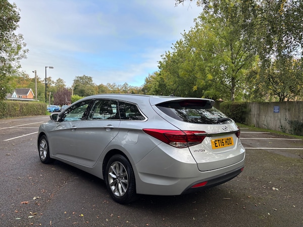 Used Hyundai i40 2015 for sale - 76158380: Photo 9