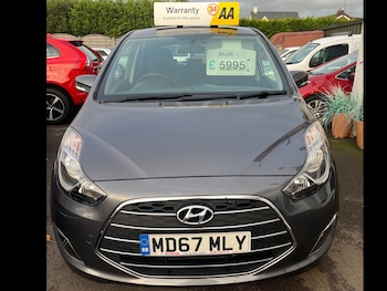 2018 (67) - 1.6 CRDi Blue Drive SE Nav 5dr