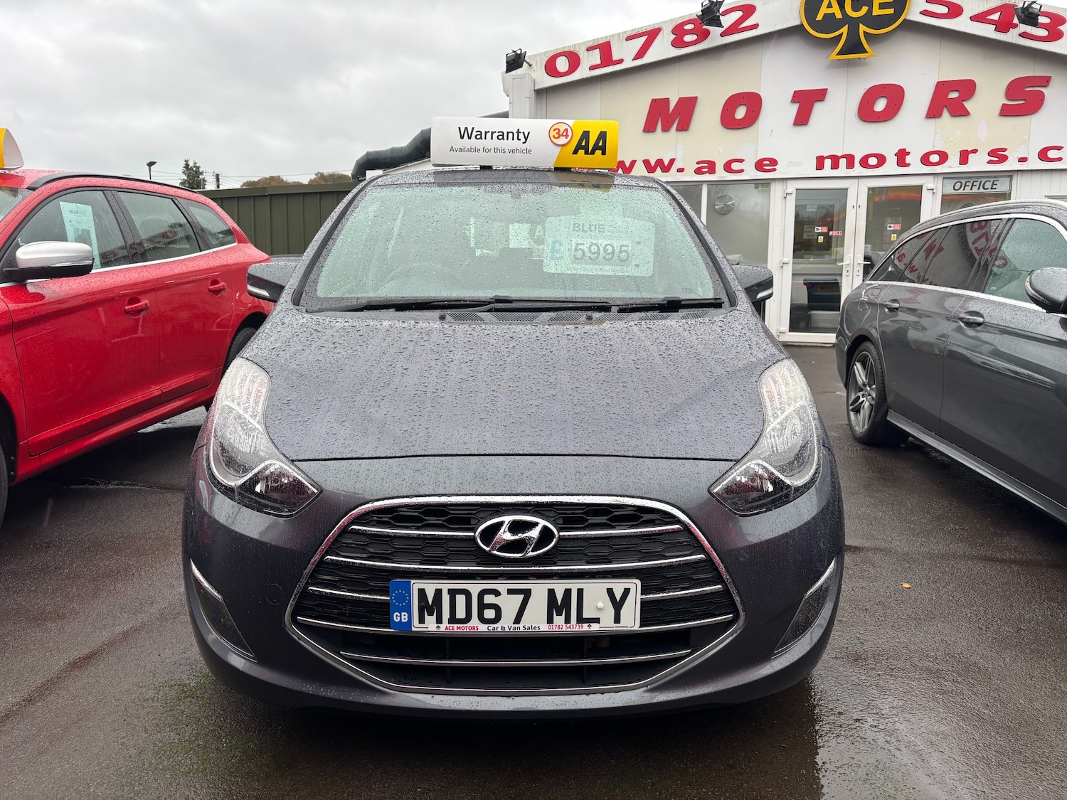 Used Hyundai Ix20 2018 for sale - 76451773: Photo 3