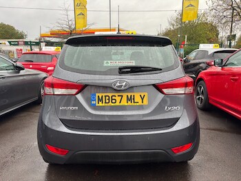 Used Hyundai Ix20 2018 for sale - 76451773: Photo