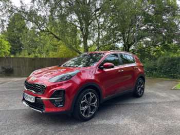 Used Kia Sportage 2019 for sale - 74901240: Photo