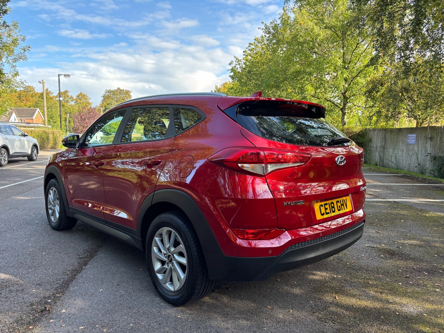 Used Hyundai TUCSON 2018 for sale - 76101174: Photo 10