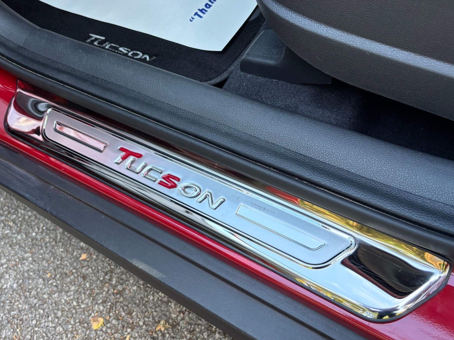 Used Hyundai TUCSON 2018 for sale - 76101174: Photo 11