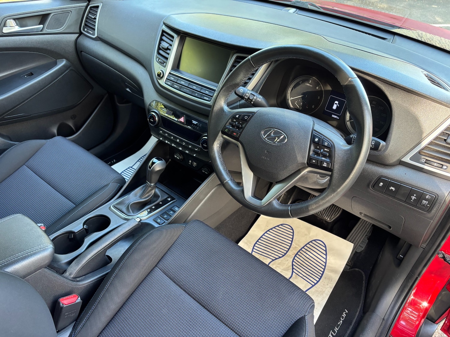 Used Hyundai TUCSON 2018 for sale - 76101174: Photo 12