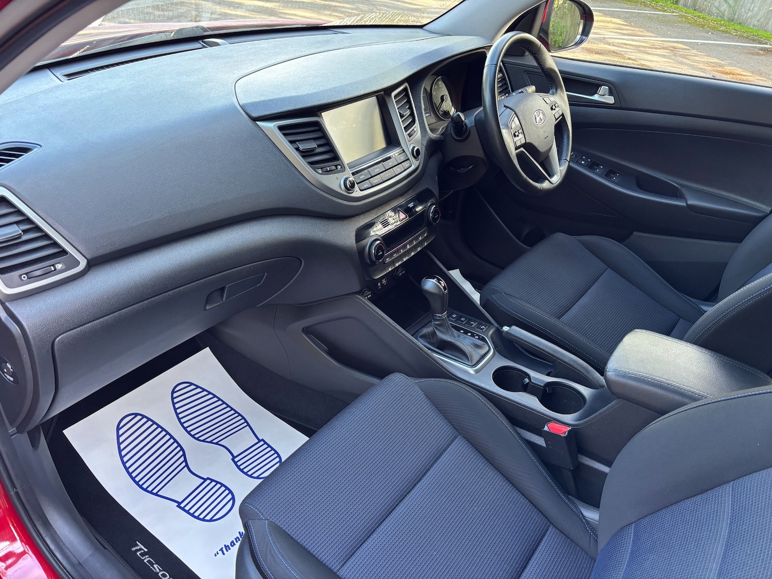 Used Hyundai TUCSON 2018 for sale - 76101174: Photo 14