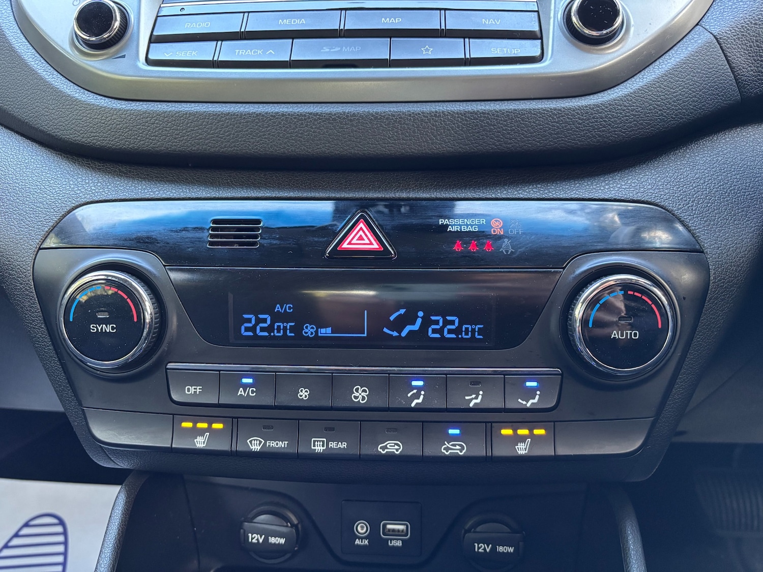 Used Hyundai TUCSON 2018 for sale - 76101174: Photo 17