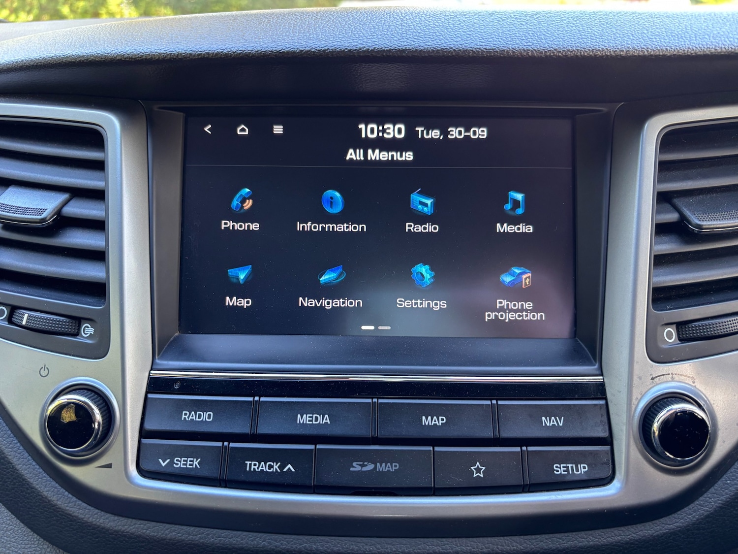 Used Hyundai TUCSON 2018 for sale - 76101174: Photo 19