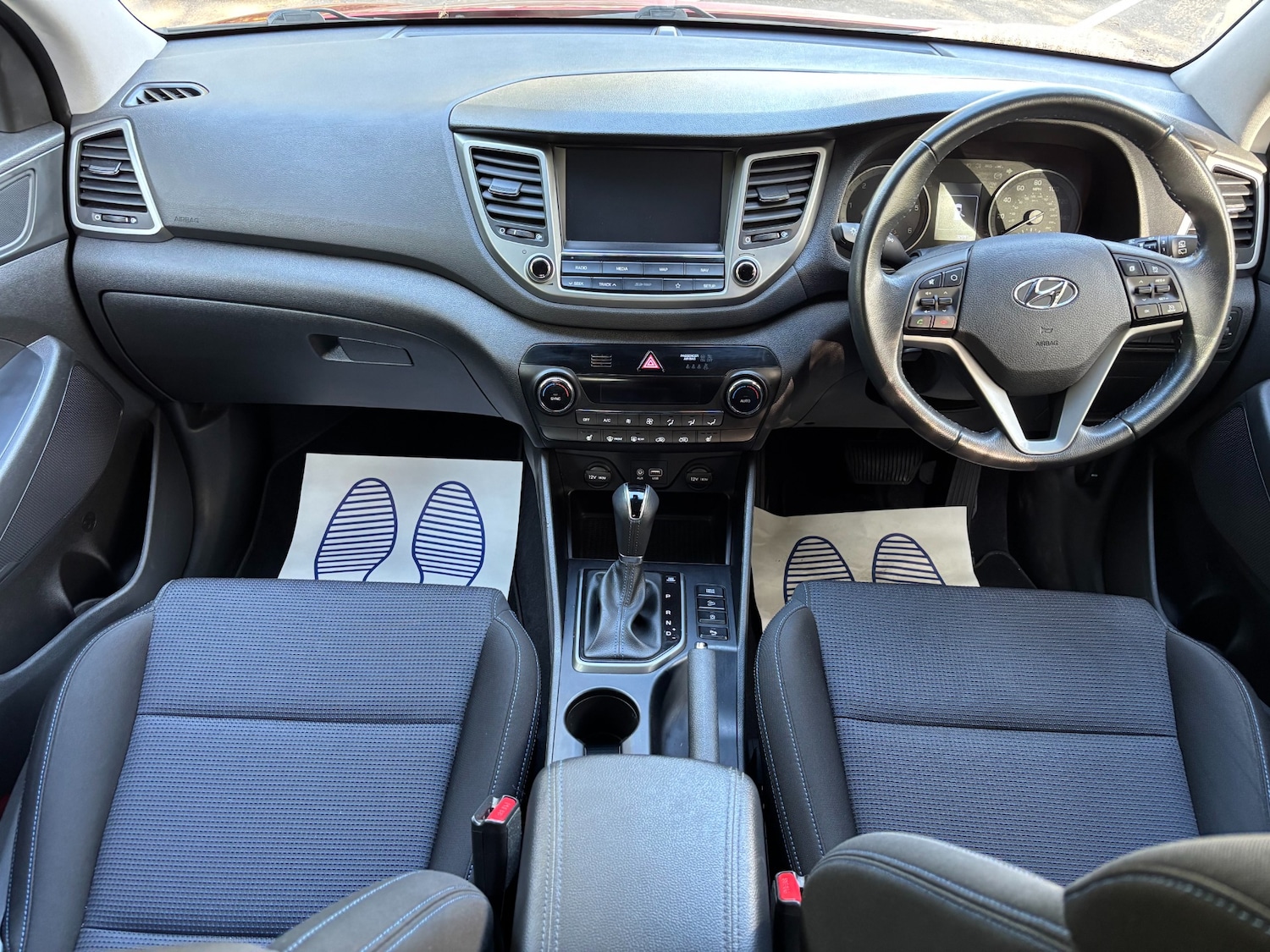 Used Hyundai TUCSON 2018 for sale - 76101174: Photo 23