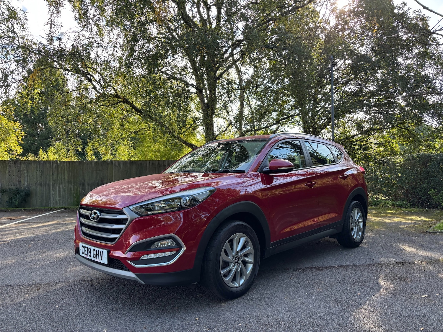 Used Hyundai TUCSON 2018 for sale - 76101174: Photo 4