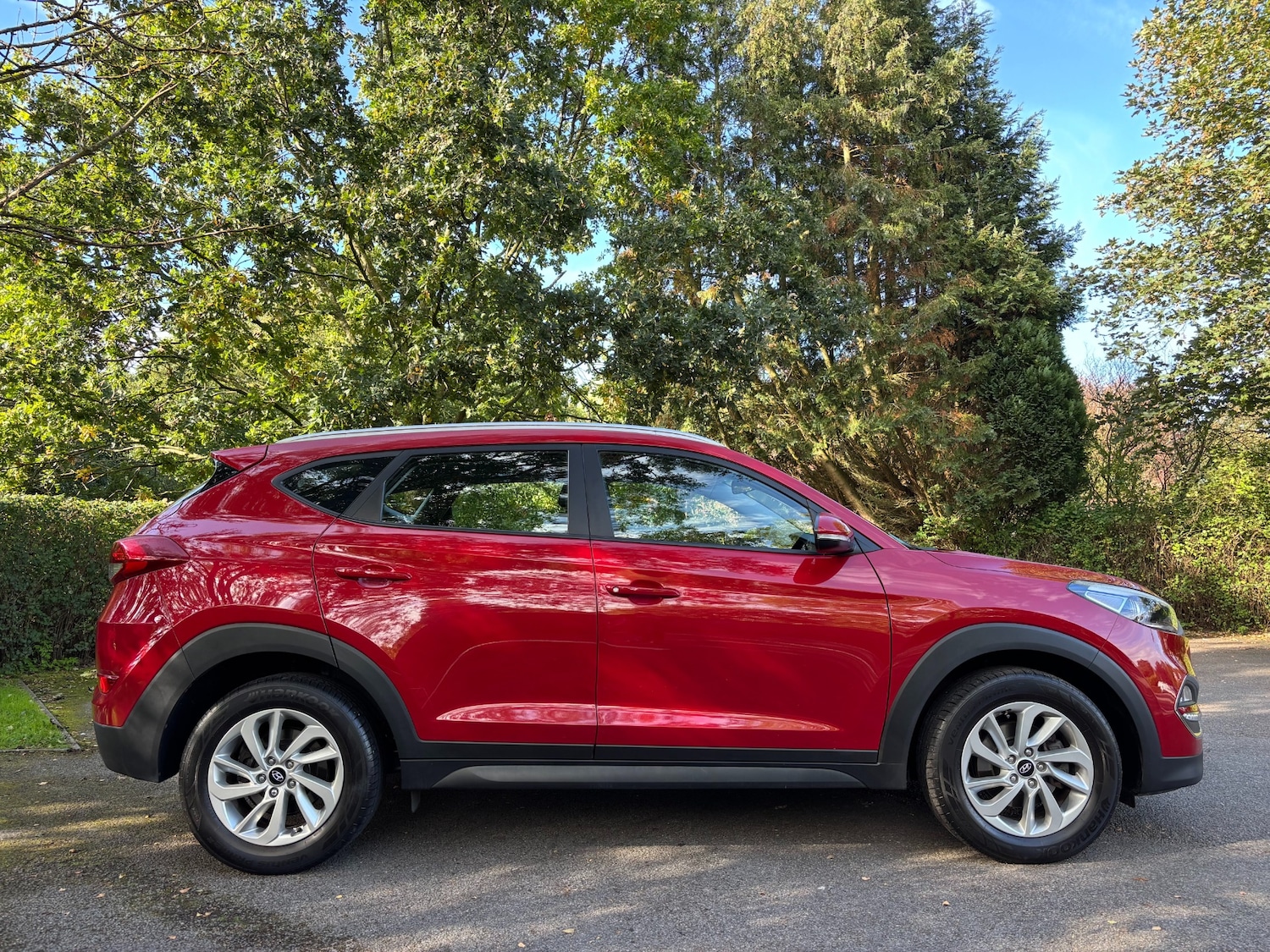Used Hyundai TUCSON 2018 for sale - 76101174: Photo 6
