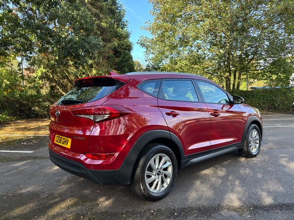 Used Hyundai TUCSON 2018 for sale - 76101174: Photo 7