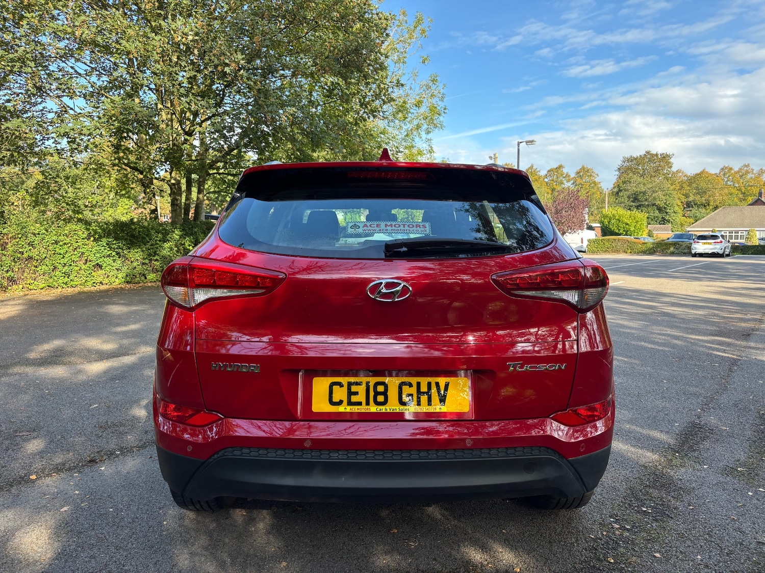 Used Hyundai TUCSON 2018 for sale - 76101174: Photo 8
