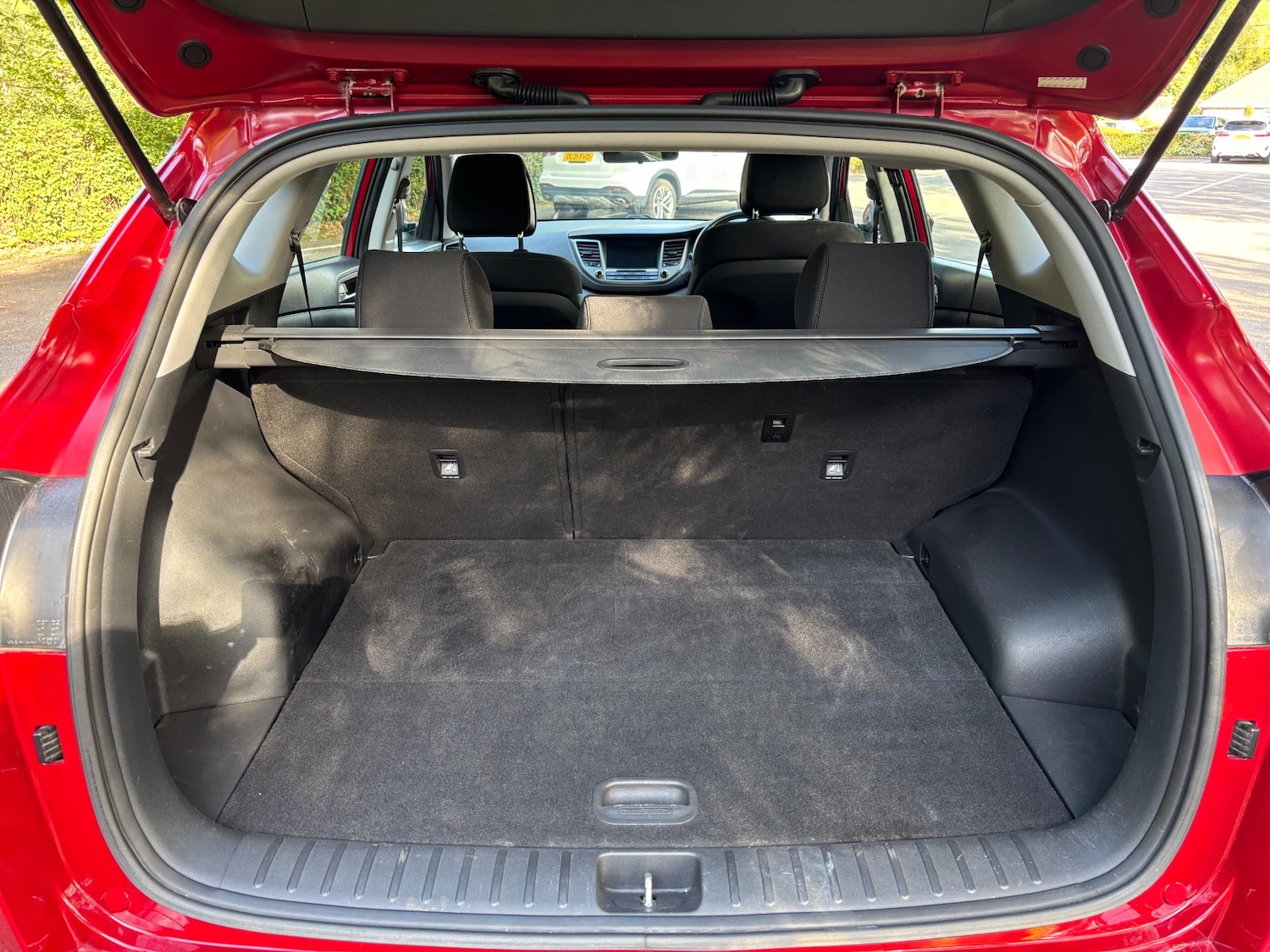 Used Hyundai TUCSON 2018 for sale - 76101174: Photo 9