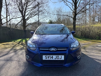 Used Ford Focus 2014 for sale - 77916880: Photo