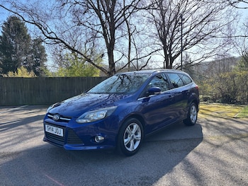 Used Ford Focus 2014 for sale - 77916880: Photo