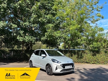 Used Hyundai i10 2021 for sale - 79405214: Photo