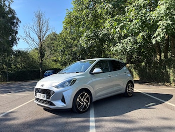 Used Hyundai i10 2021 for sale - 79405214: Photo