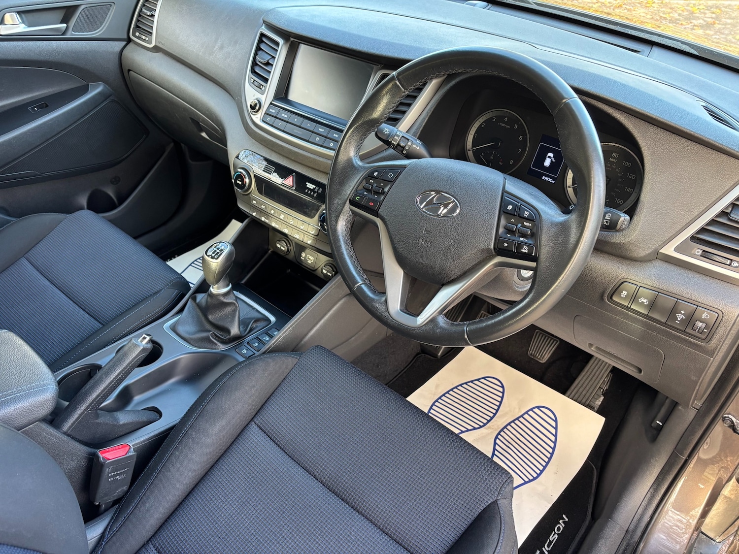 Used Hyundai TUCSON 2017 for sale - 76599846: Photo 10