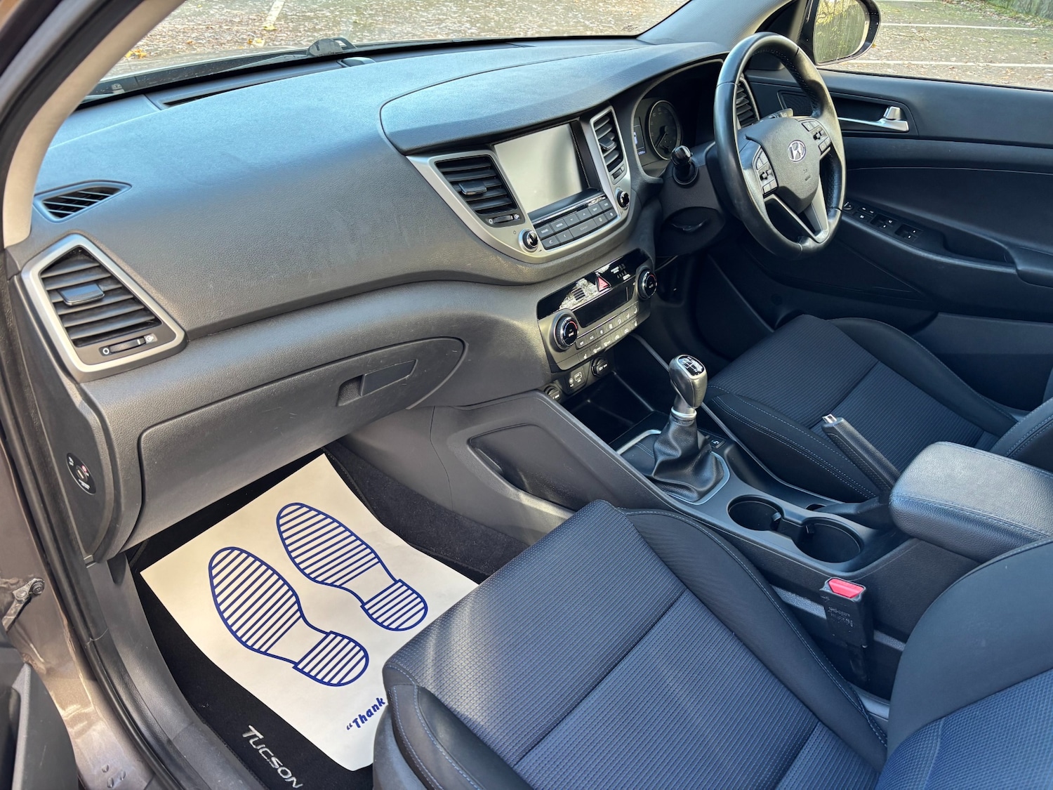 Used Hyundai TUCSON 2017 for sale - 76599846: Photo 13